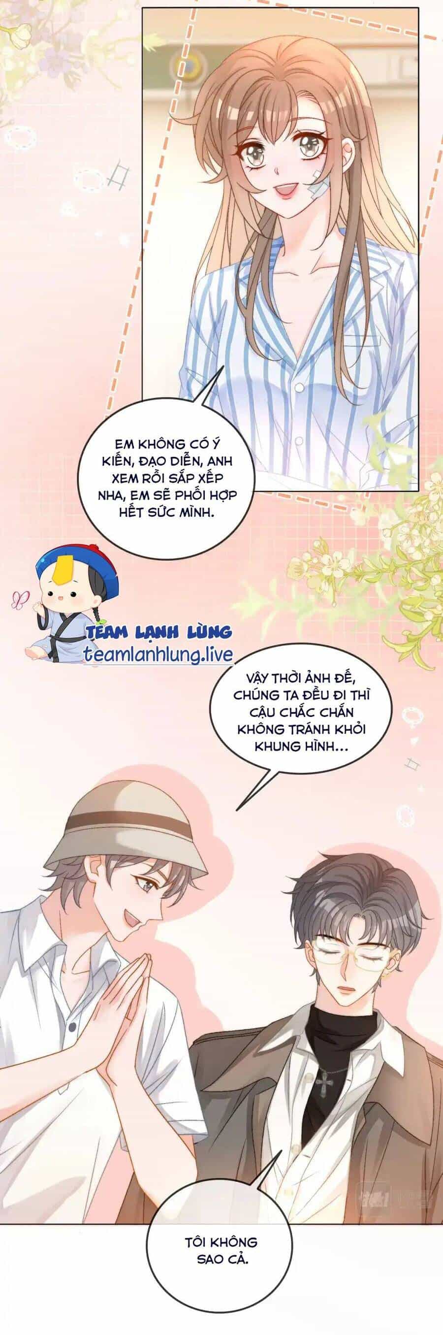 Cô Ấy Ngày Nào Cũng Lên Hot Search! - Chương 119 - ảnh 12