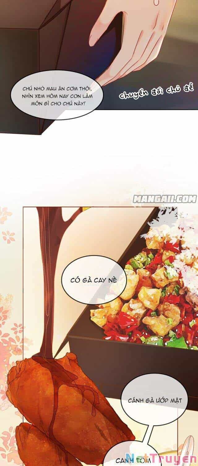 Cô Ấy Ngày Nào Cũng Lên Hot Search! - Chương 11 - ảnh 3