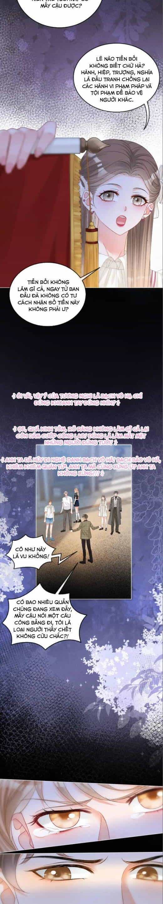 Cô Ấy Ngày Nào Cũng Lên Hot Search! - Chương 121 - ảnh 5