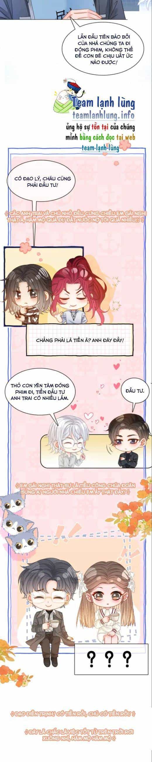 Cô Ấy Ngày Nào Cũng Lên Hot Search! - Chương 124 - ảnh 15
