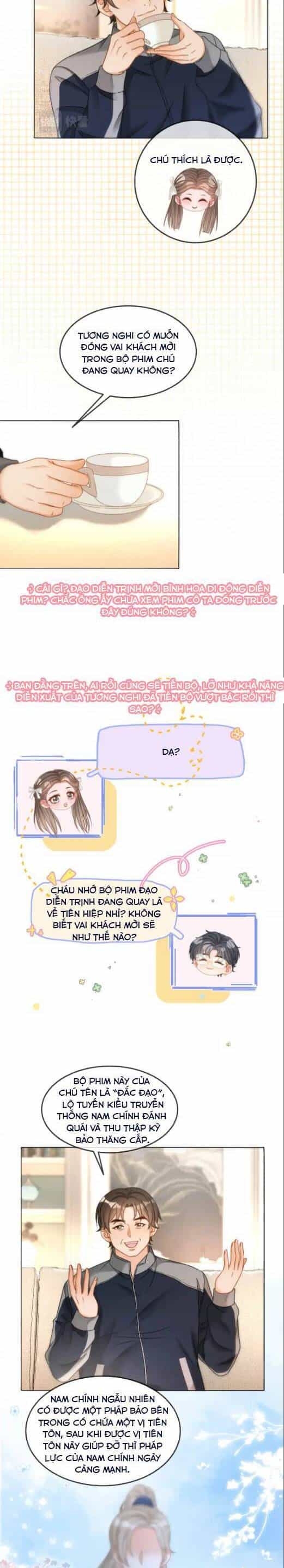 Cô Ấy Ngày Nào Cũng Lên Hot Search! - Chương 124 - ảnh 8