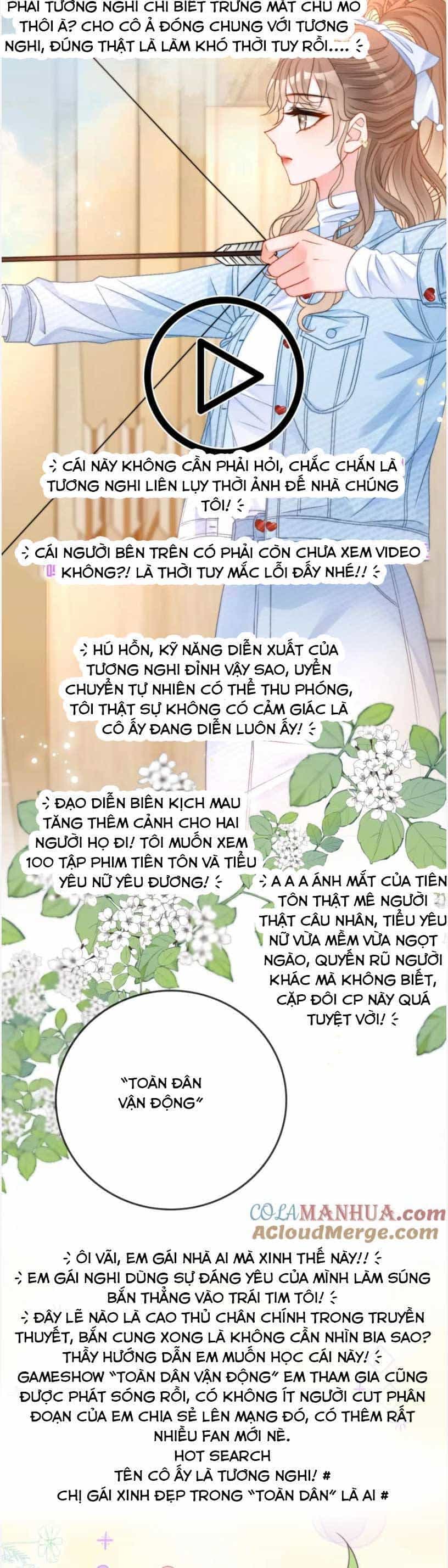 Cô Ấy Ngày Nào Cũng Lên Hot Search! - Chương 128 - ảnh 12