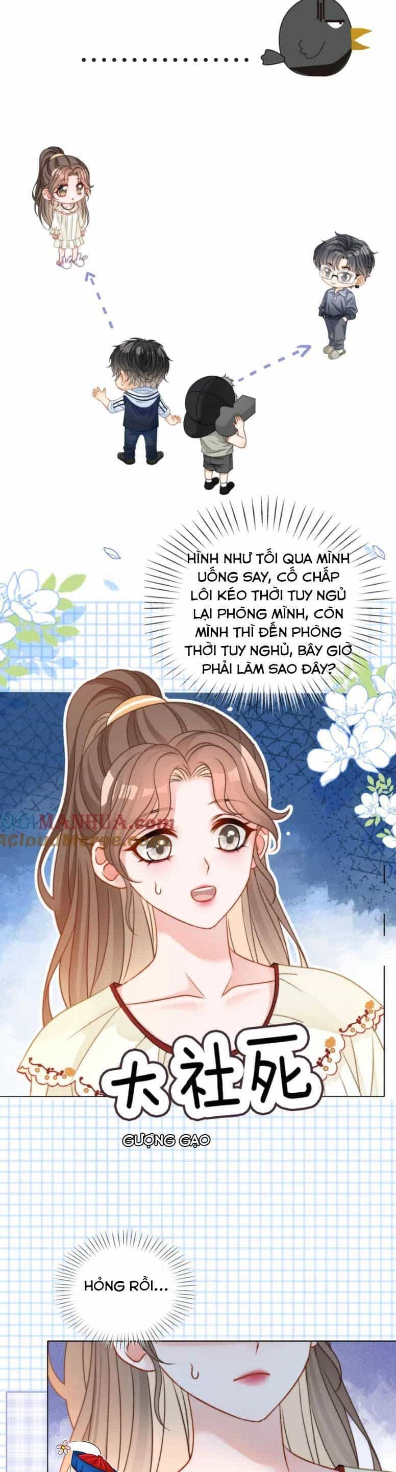 Cô Ấy Ngày Nào Cũng Lên Hot Search! - Chương 129 - ảnh 19