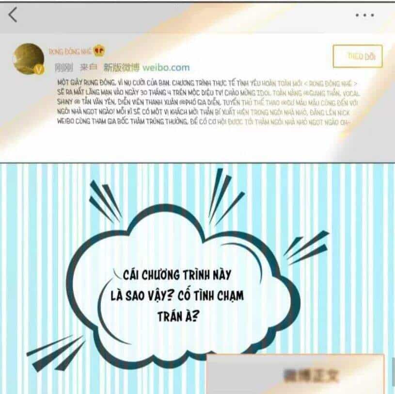 Cô Ấy Ngày Nào Cũng Lên Hot Search! - Chương 12 - ảnh 20