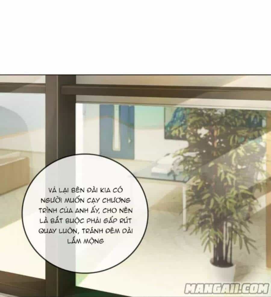 Cô Ấy Ngày Nào Cũng Lên Hot Search! - Chương 12 - ảnh 6