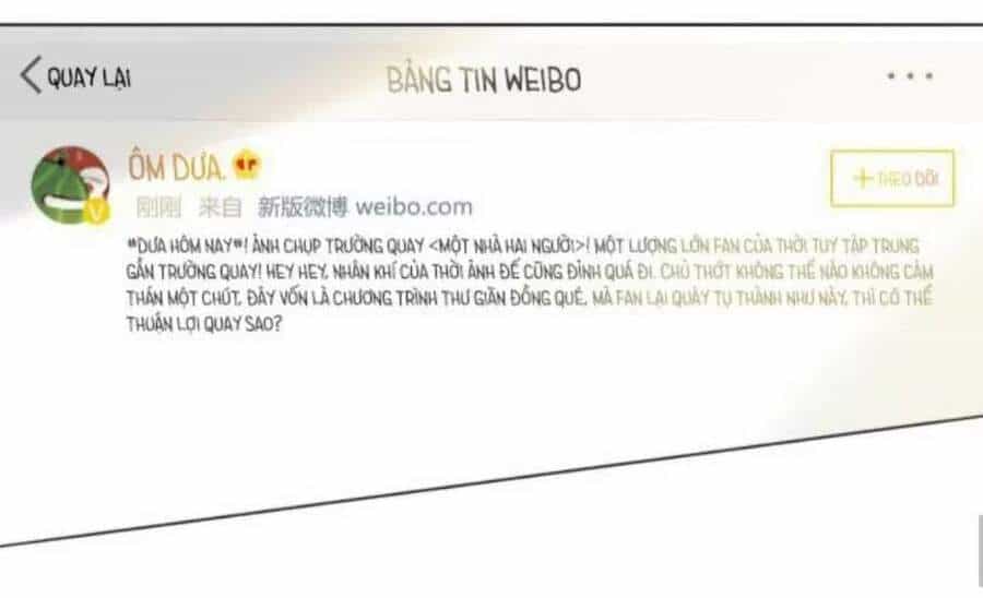Cô Ấy Ngày Nào Cũng Lên Hot Search! - Chương 12 - ảnh 8