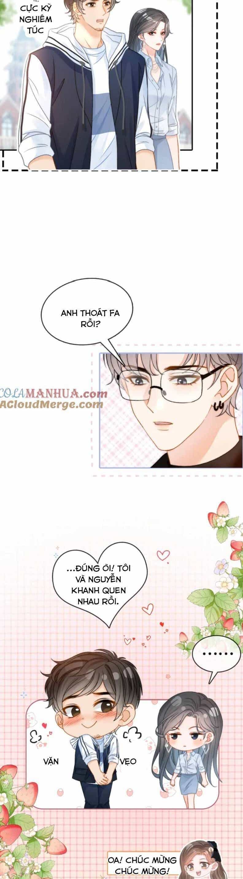 Cô Ấy Ngày Nào Cũng Lên Hot Search! - Chương 131 - ảnh 7