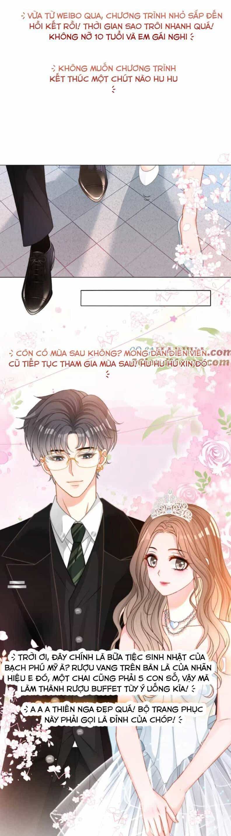 Cô Ấy Ngày Nào Cũng Lên Hot Search! - Chương 132 - ảnh 9
