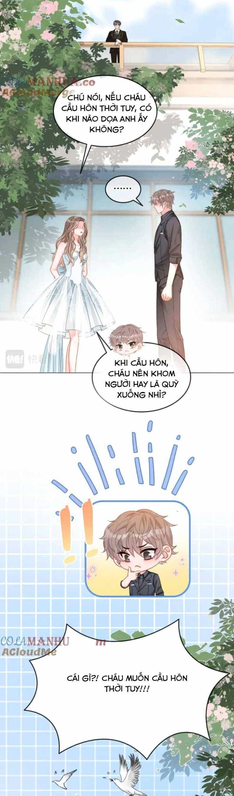 Cô Ấy Ngày Nào Cũng Lên Hot Search! - Chương 133 - ảnh 15
