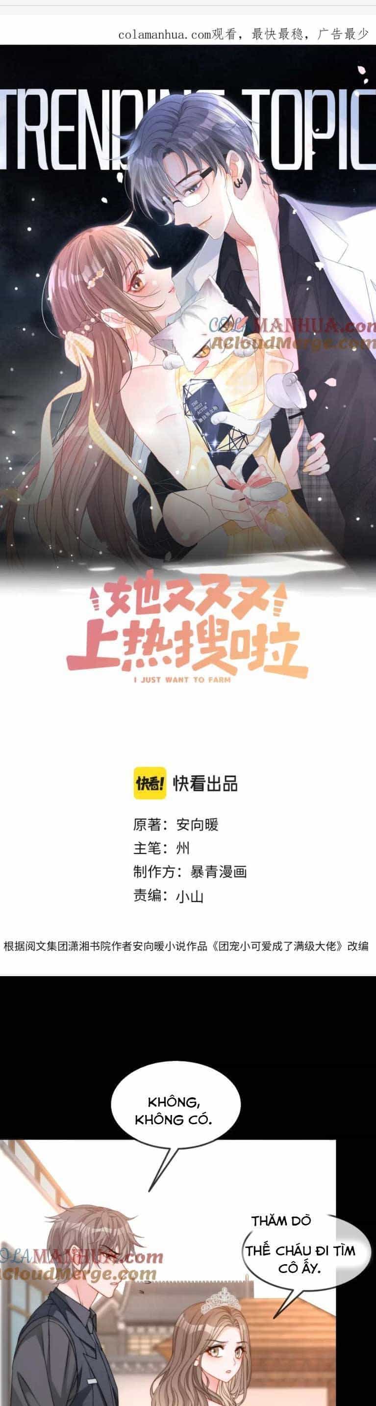 Cô Ấy Ngày Nào Cũng Lên Hot Search! - Chương 133 - ảnh 4
