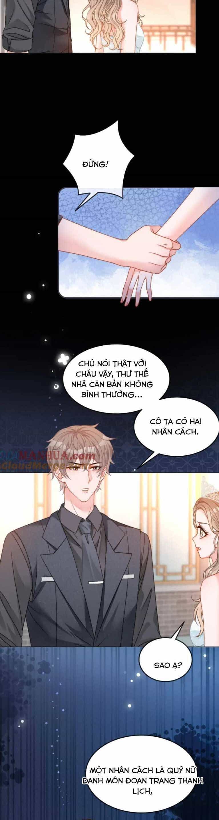 Cô Ấy Ngày Nào Cũng Lên Hot Search! - Chương 133 - ảnh 5