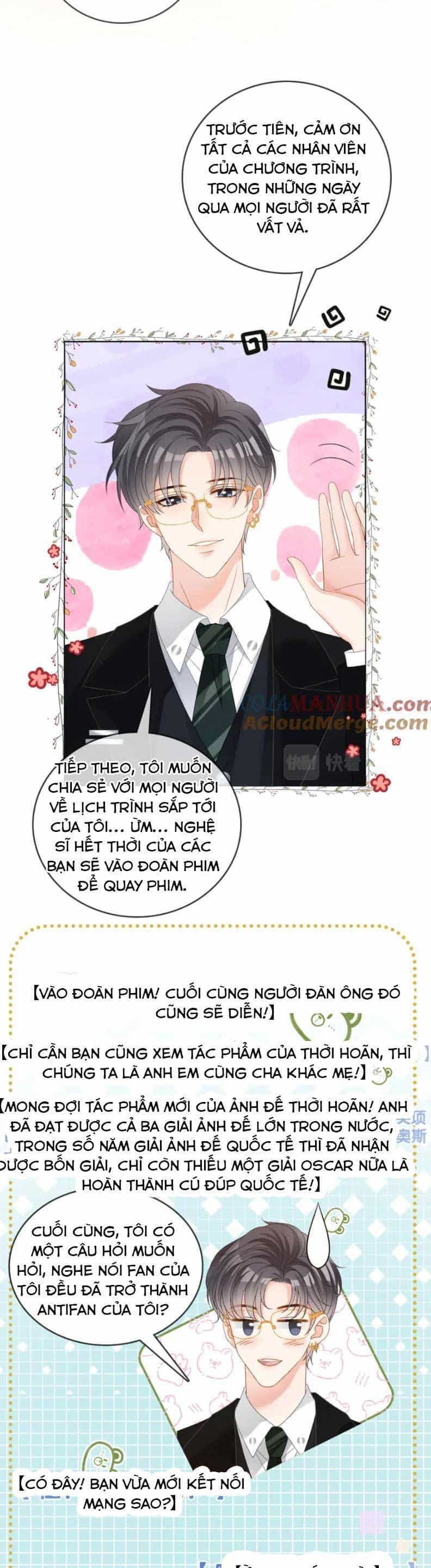 Cô Ấy Ngày Nào Cũng Lên Hot Search! - Chương 136 - ảnh 19
