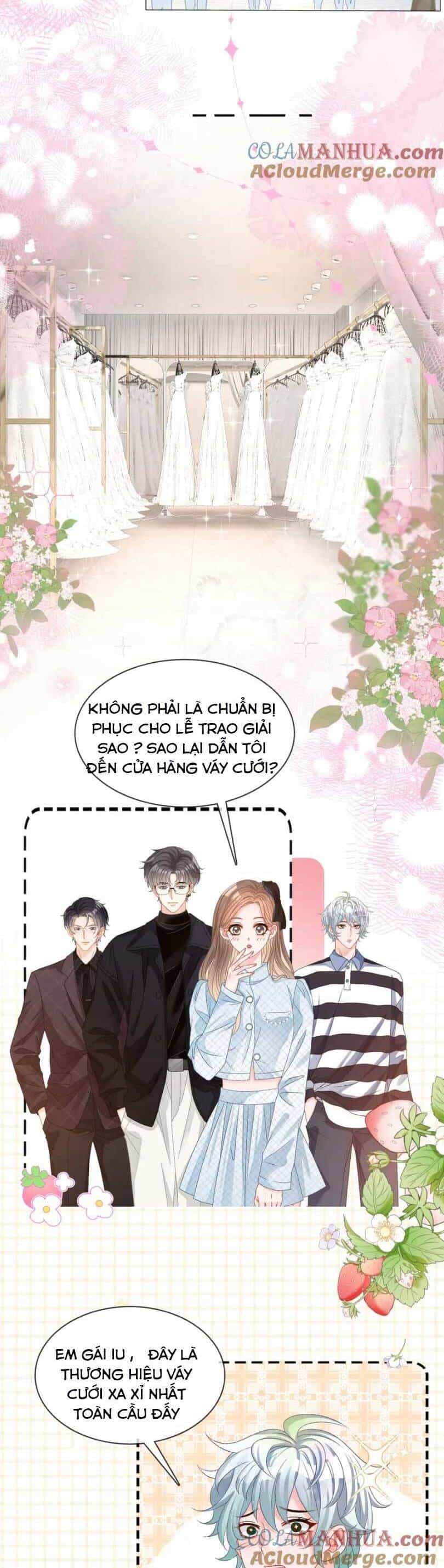 Cô Ấy Ngày Nào Cũng Lên Hot Search! - Chương 139 - ảnh 5