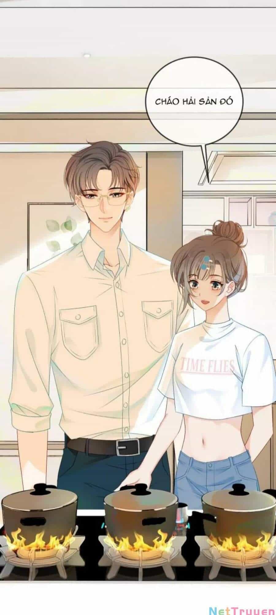 Cô Ấy Ngày Nào Cũng Lên Hot Search! - Chương 14 - ảnh 34