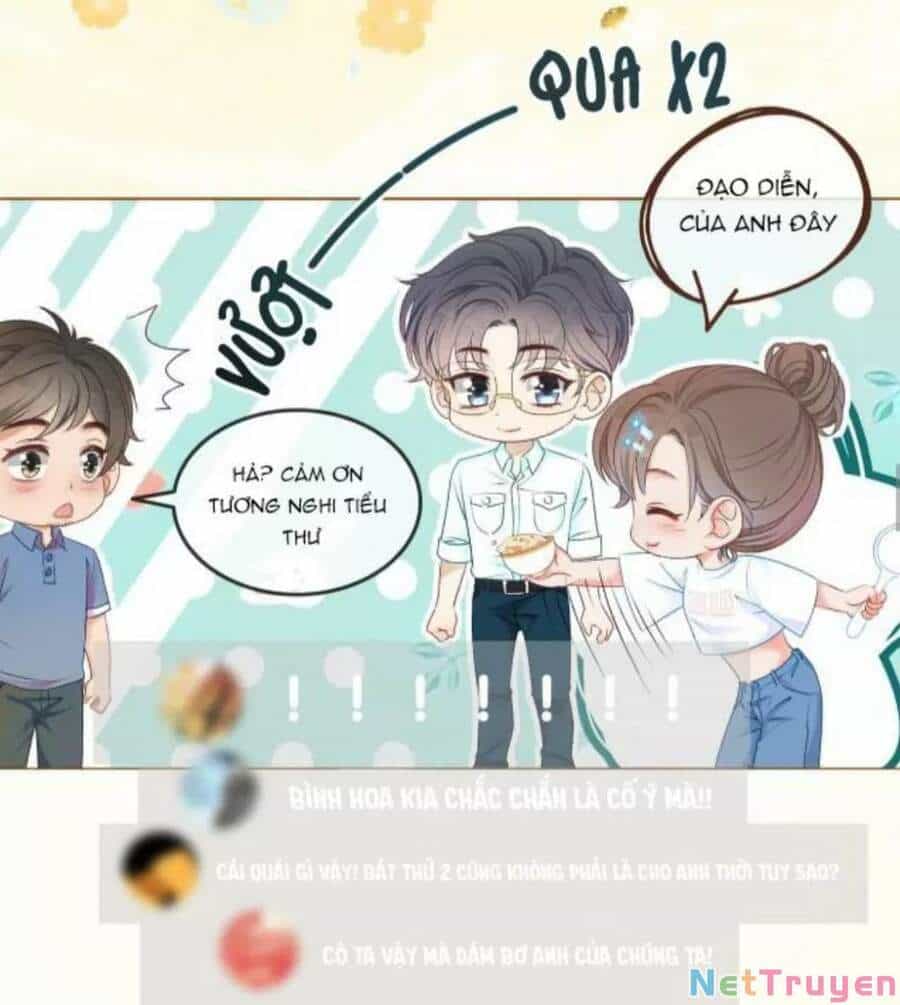 Cô Ấy Ngày Nào Cũng Lên Hot Search! - Chương 15 - ảnh 12