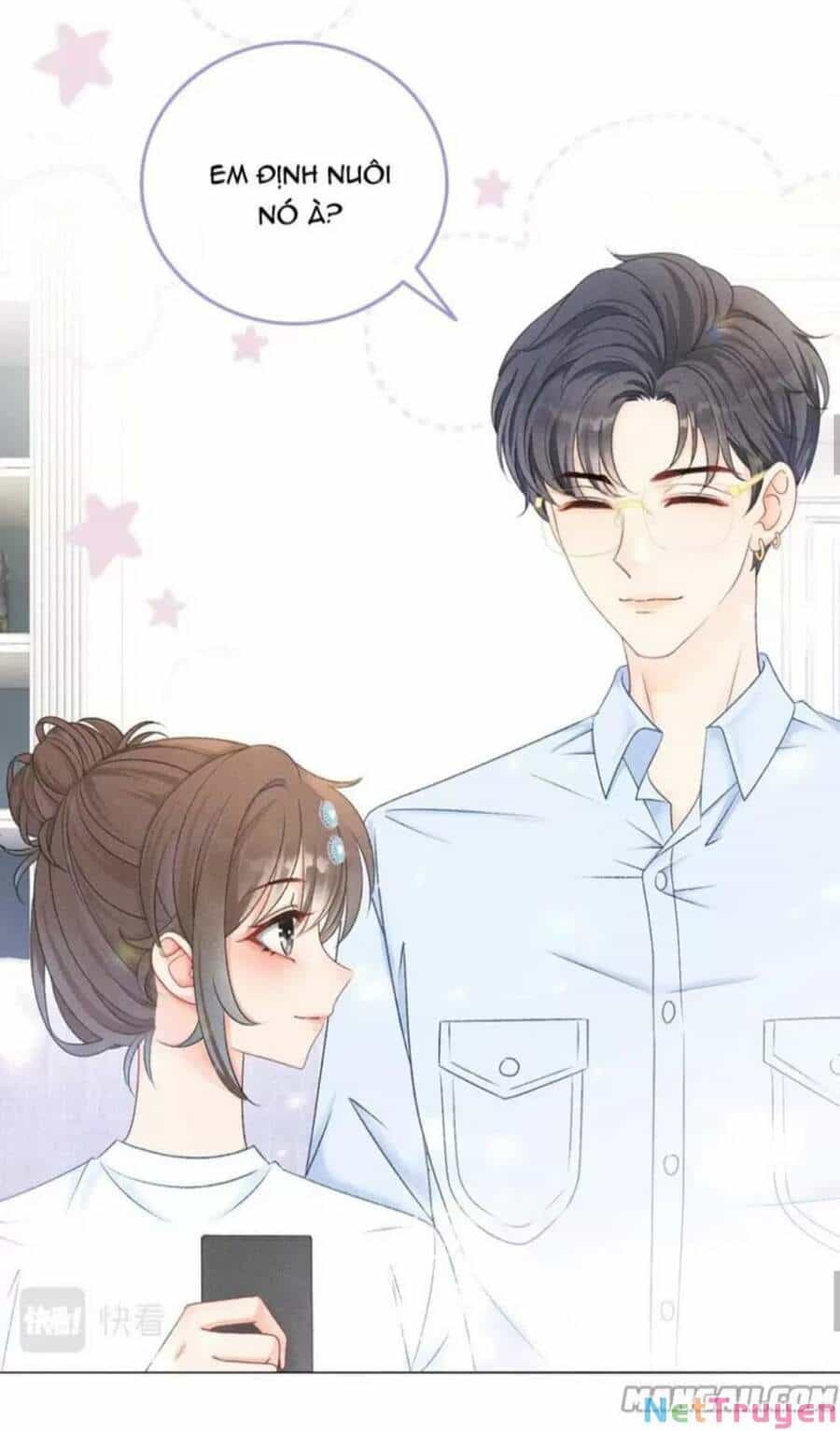 Cô Ấy Ngày Nào Cũng Lên Hot Search! - Chương 17 - ảnh 19