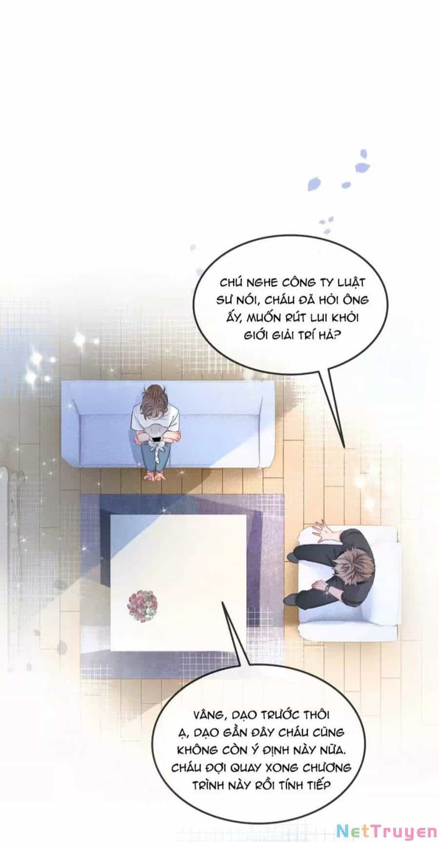 Cô Ấy Ngày Nào Cũng Lên Hot Search! - Chương 17 - ảnh 2