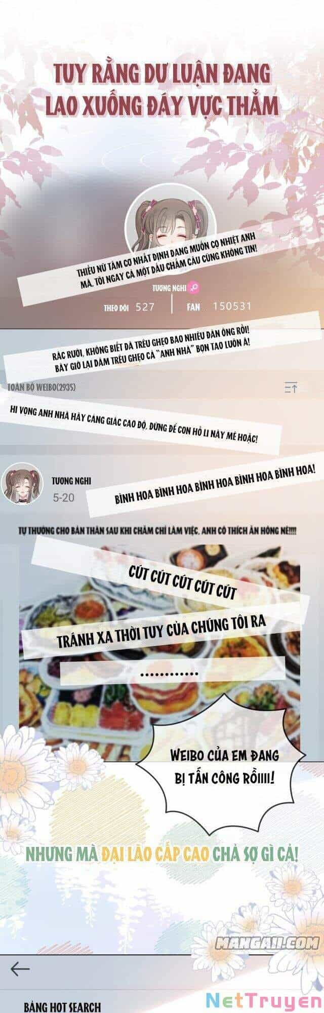 Cô Ấy Ngày Nào Cũng Lên Hot Search! - Chương 1 - ảnh 9
