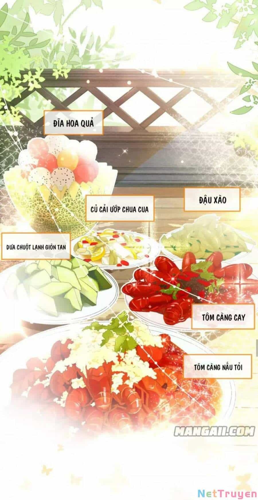 Cô Ấy Ngày Nào Cũng Lên Hot Search! - Chương 19 - ảnh 3
