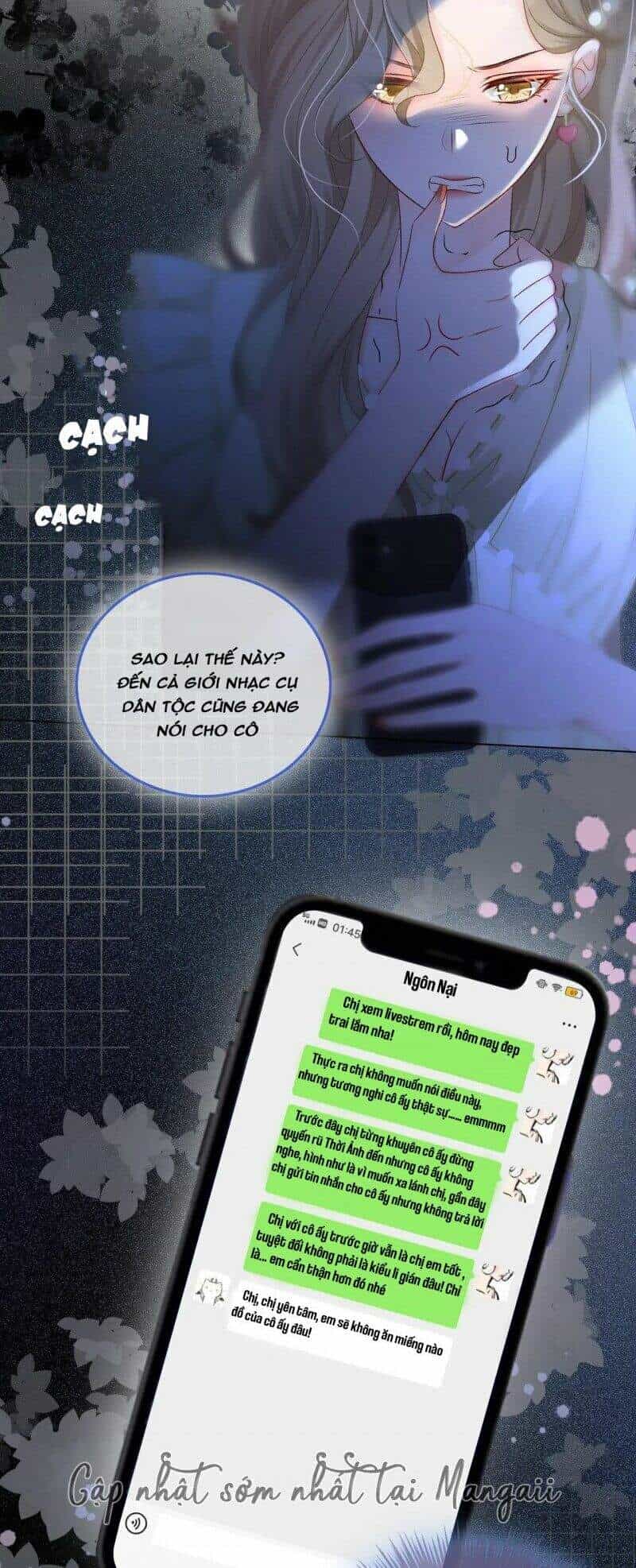 Cô Ấy Ngày Nào Cũng Lên Hot Search! - Chương 29 - ảnh 7