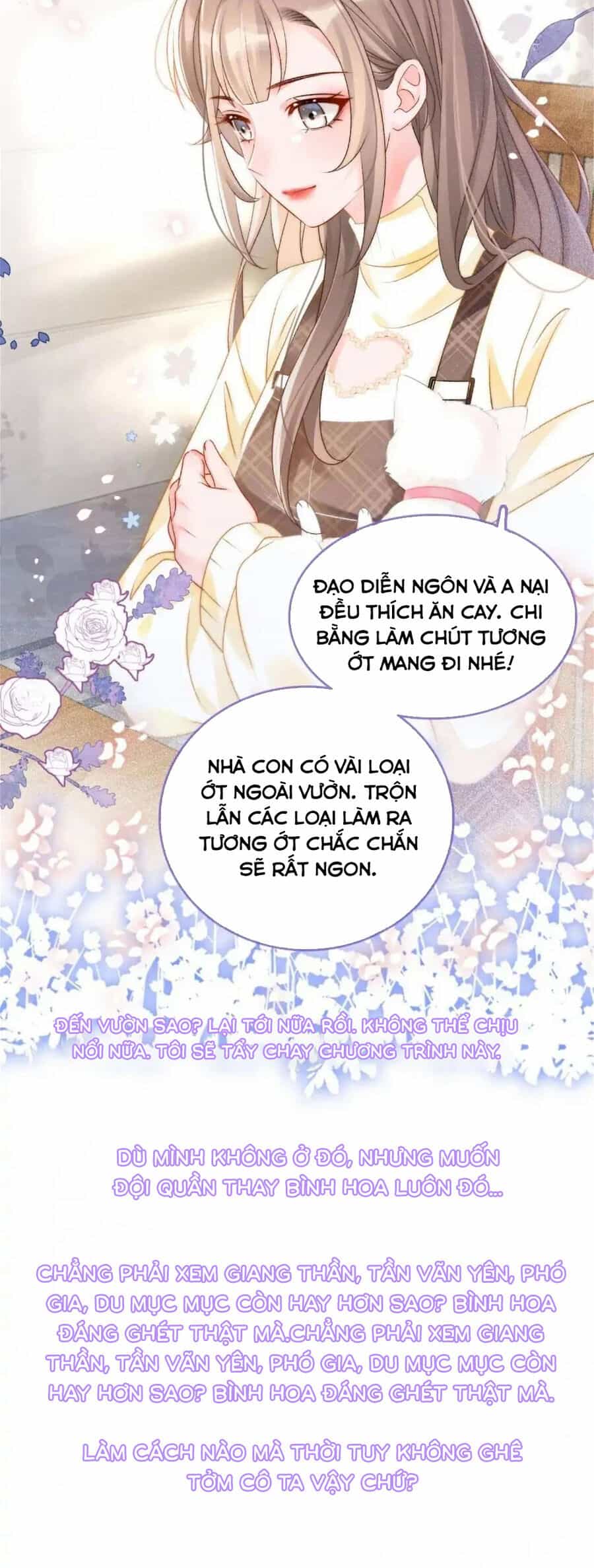 Cô Ấy Ngày Nào Cũng Lên Hot Search! - Chương 34 - ảnh 26