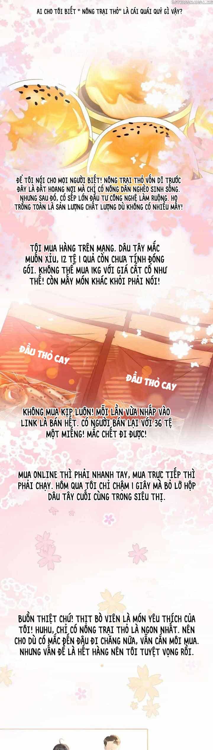 Cô Ấy Ngày Nào Cũng Lên Hot Search! - Chương 35 - ảnh 5