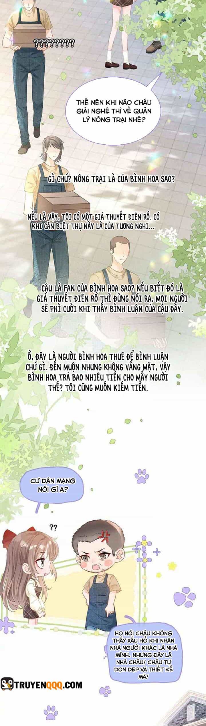 Cô Ấy Ngày Nào Cũng Lên Hot Search! - Chương 35 - ảnh 9