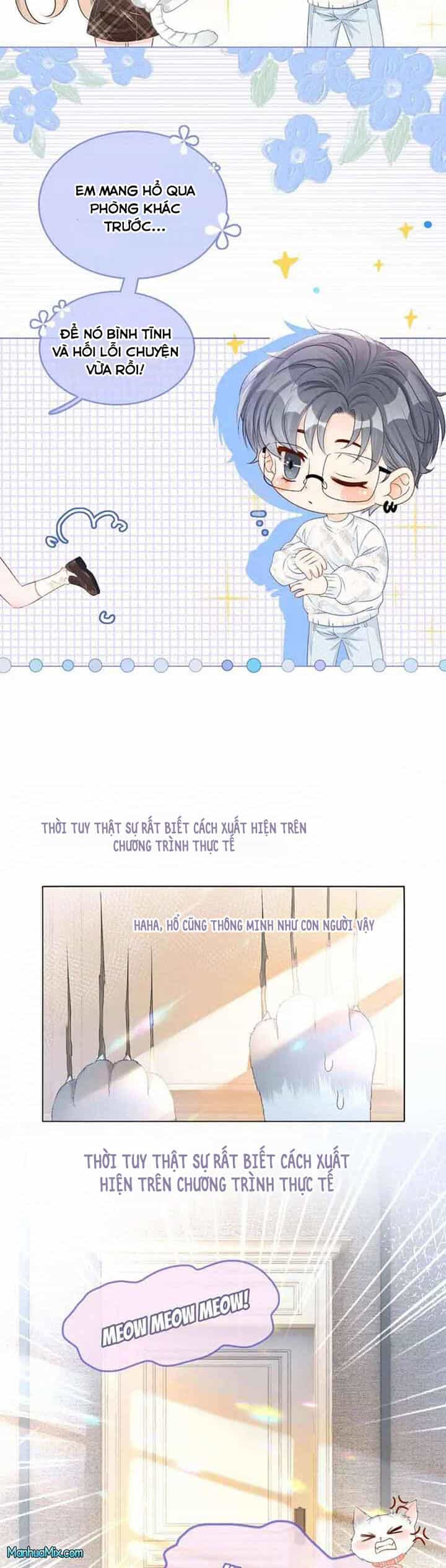 Cô Ấy Ngày Nào Cũng Lên Hot Search! - Chương 36 - ảnh 16
