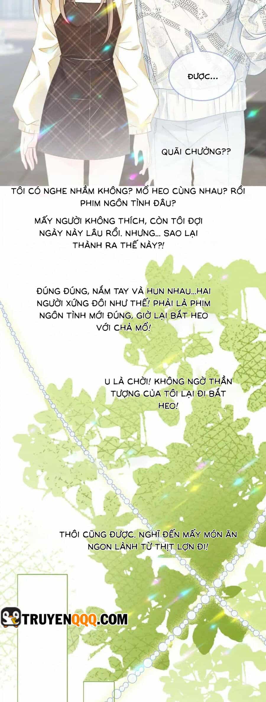 Cô Ấy Ngày Nào Cũng Lên Hot Search! - Chương 38 - ảnh 10