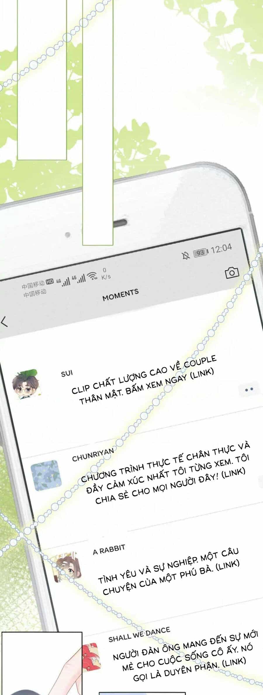 Cô Ấy Ngày Nào Cũng Lên Hot Search! - Chương 38 - ảnh 11