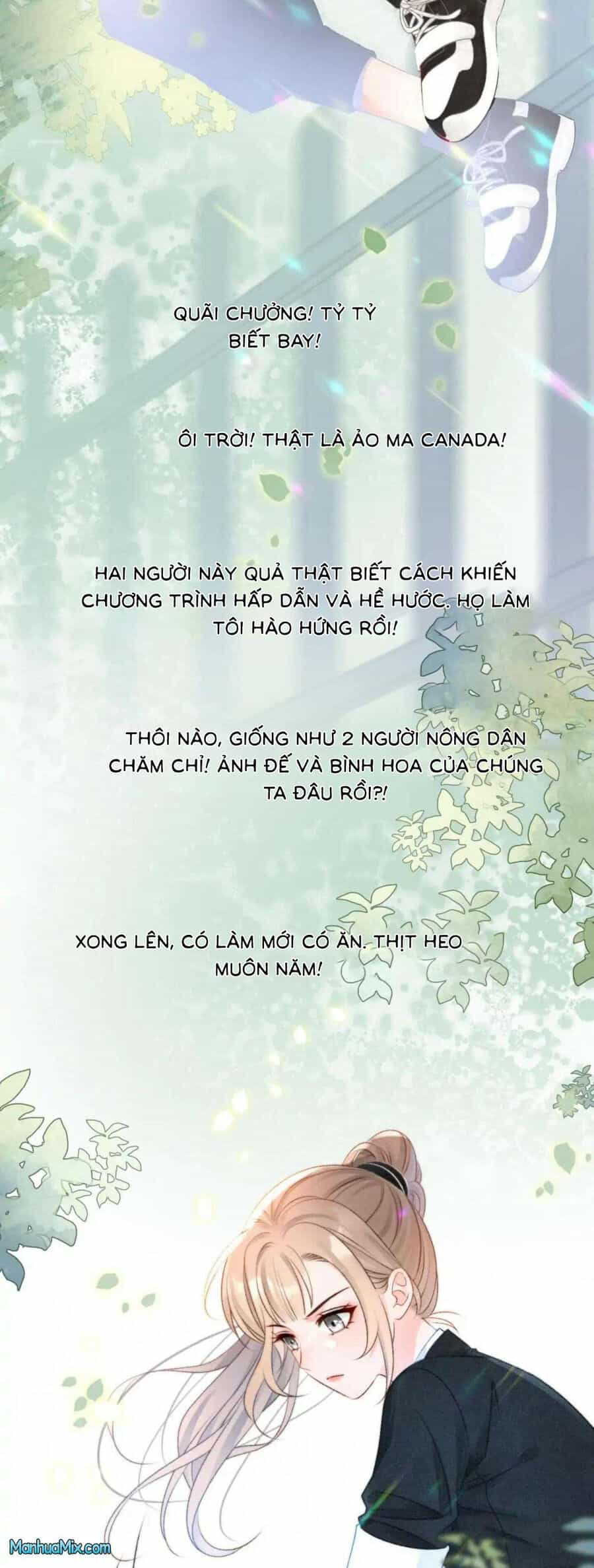 Cô Ấy Ngày Nào Cũng Lên Hot Search! - Chương 38 - ảnh 20