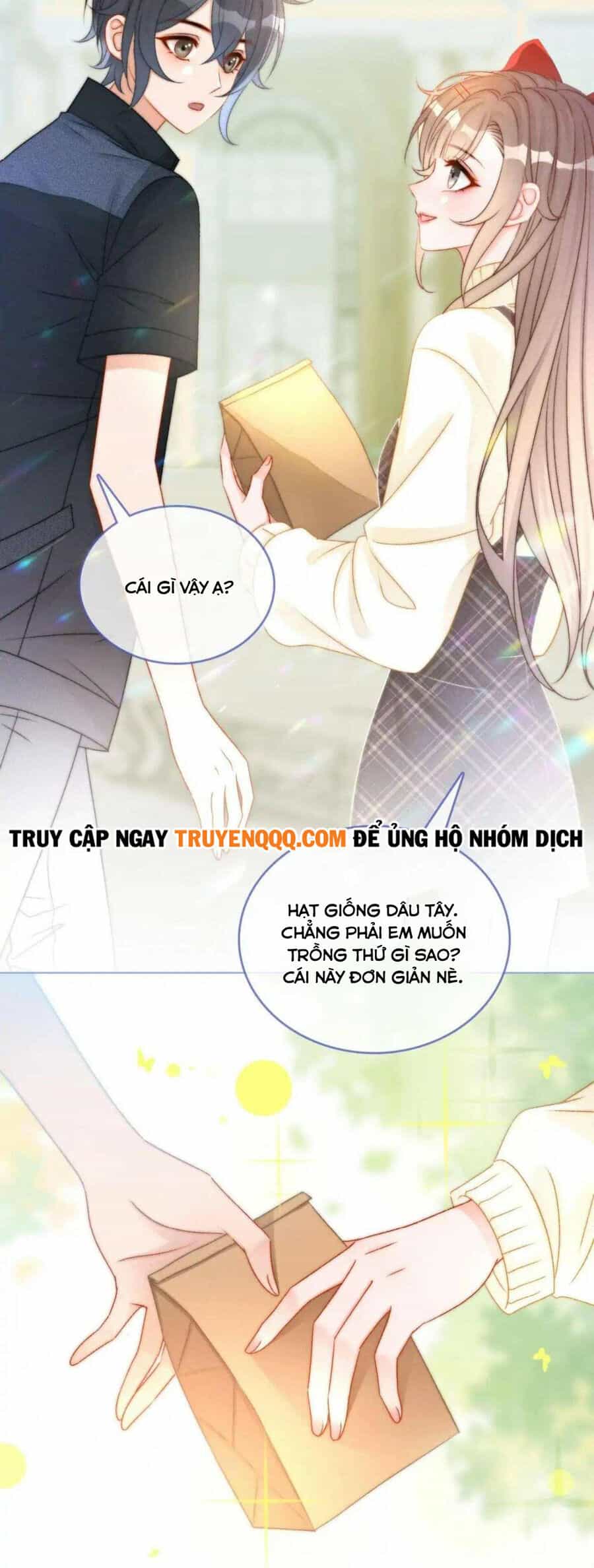 Cô Ấy Ngày Nào Cũng Lên Hot Search! - Chương 38 - ảnh 3