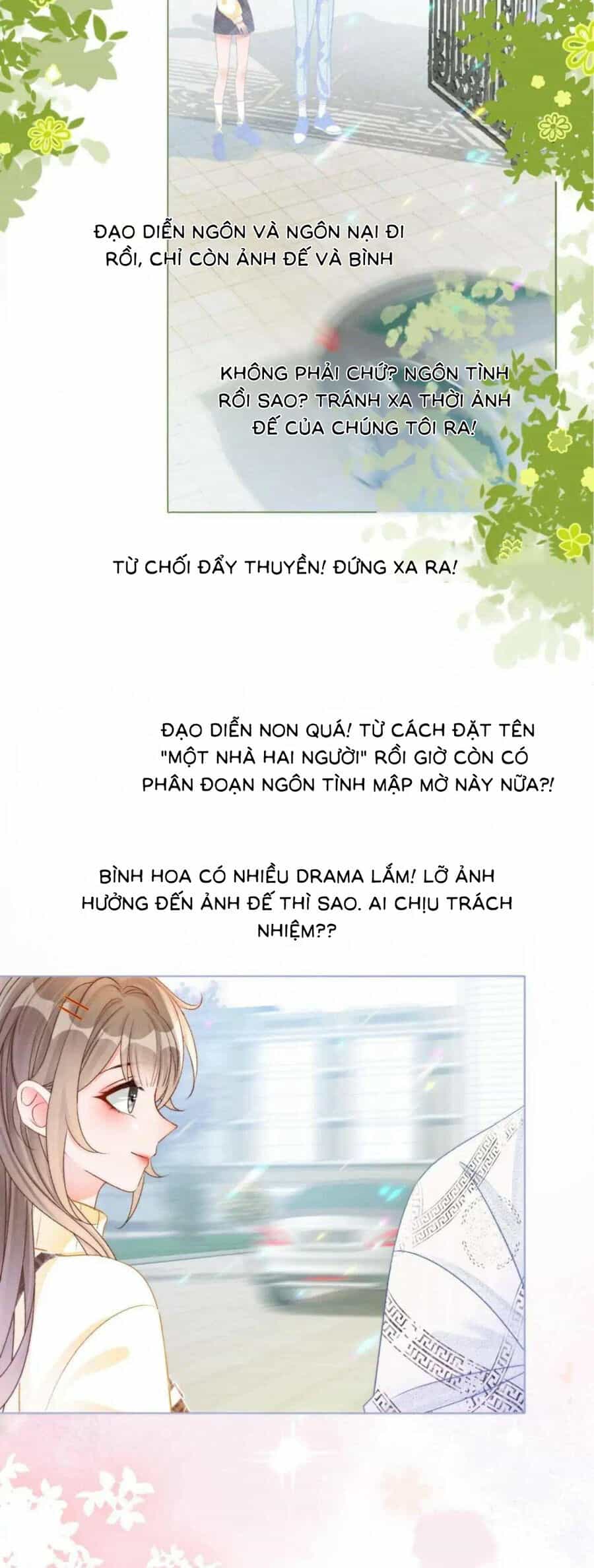 Cô Ấy Ngày Nào Cũng Lên Hot Search! - Chương 38 - ảnh 7