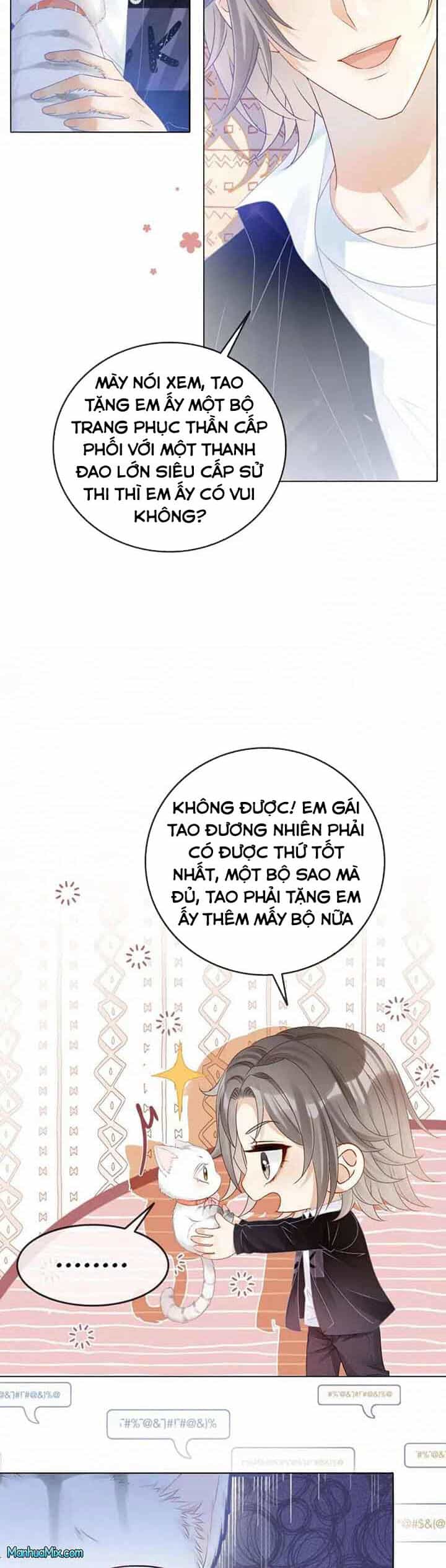 Cô Ấy Ngày Nào Cũng Lên Hot Search! - Chương 43 - ảnh 12