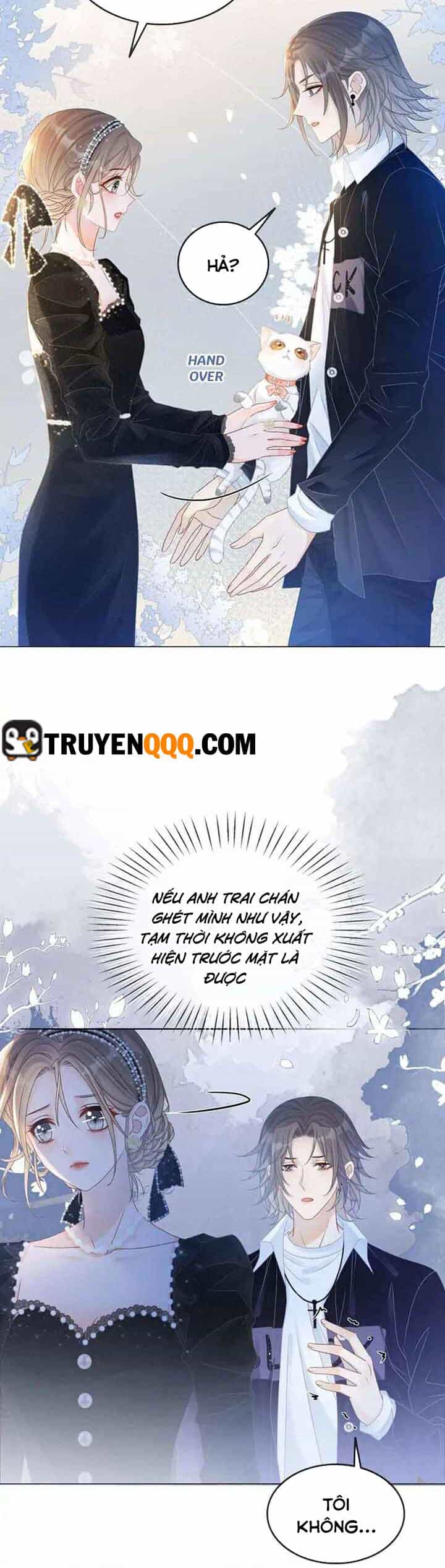 Cô Ấy Ngày Nào Cũng Lên Hot Search! - Chương 43 - ảnh 8
