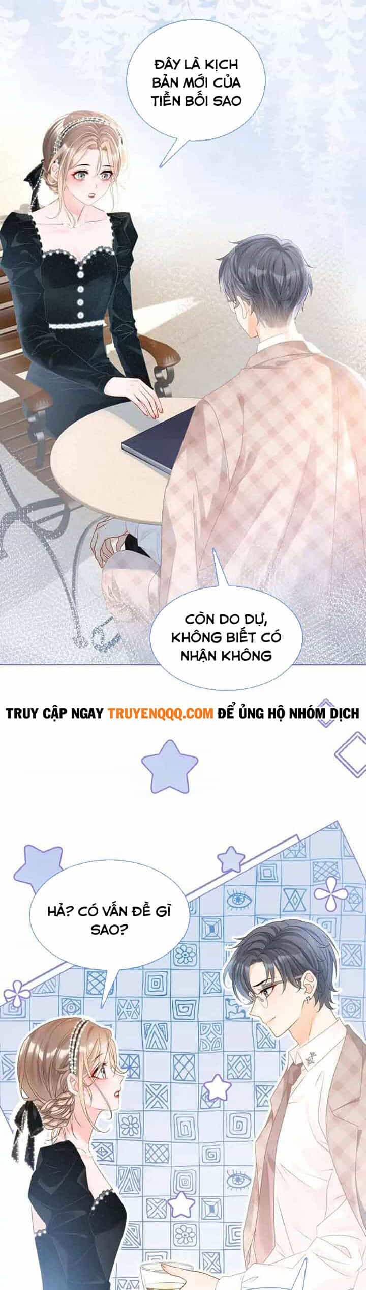 Cô Ấy Ngày Nào Cũng Lên Hot Search! - Chương 44 - ảnh 2