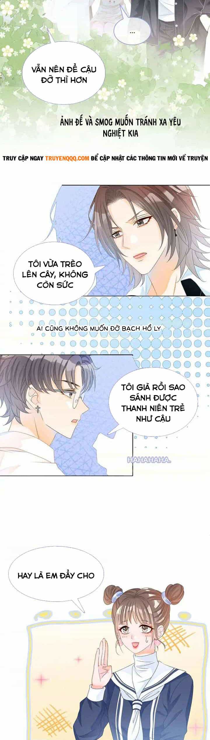Cô Ấy Ngày Nào Cũng Lên Hot Search! - Chương 45 - ảnh 14