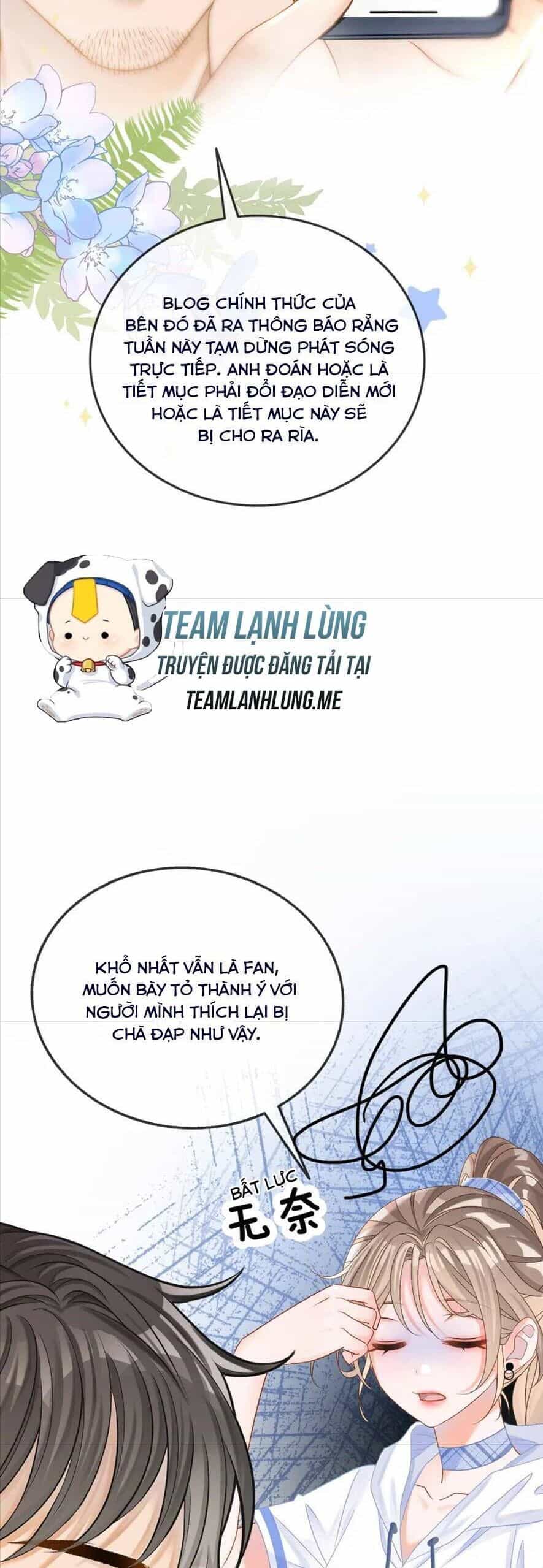 Cô Ấy Ngày Nào Cũng Lên Hot Search! - Chương 46 - ảnh 7