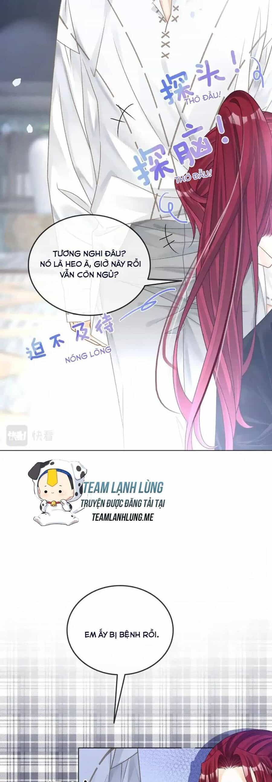 Cô Ấy Ngày Nào Cũng Lên Hot Search! - Chương 47 - ảnh 11