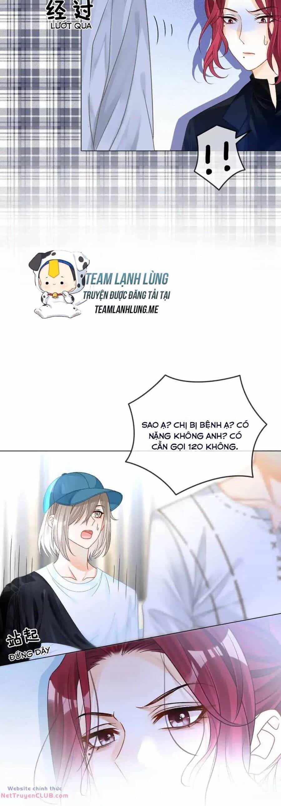 Cô Ấy Ngày Nào Cũng Lên Hot Search! - Chương 47 - ảnh 12