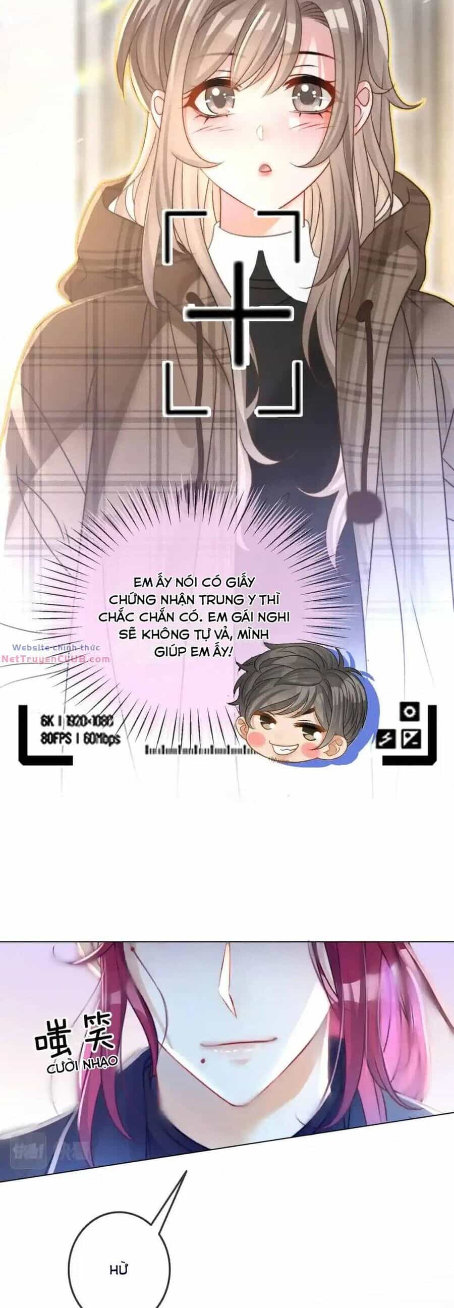 Cô Ấy Ngày Nào Cũng Lên Hot Search! - Chương 50 - ảnh 13