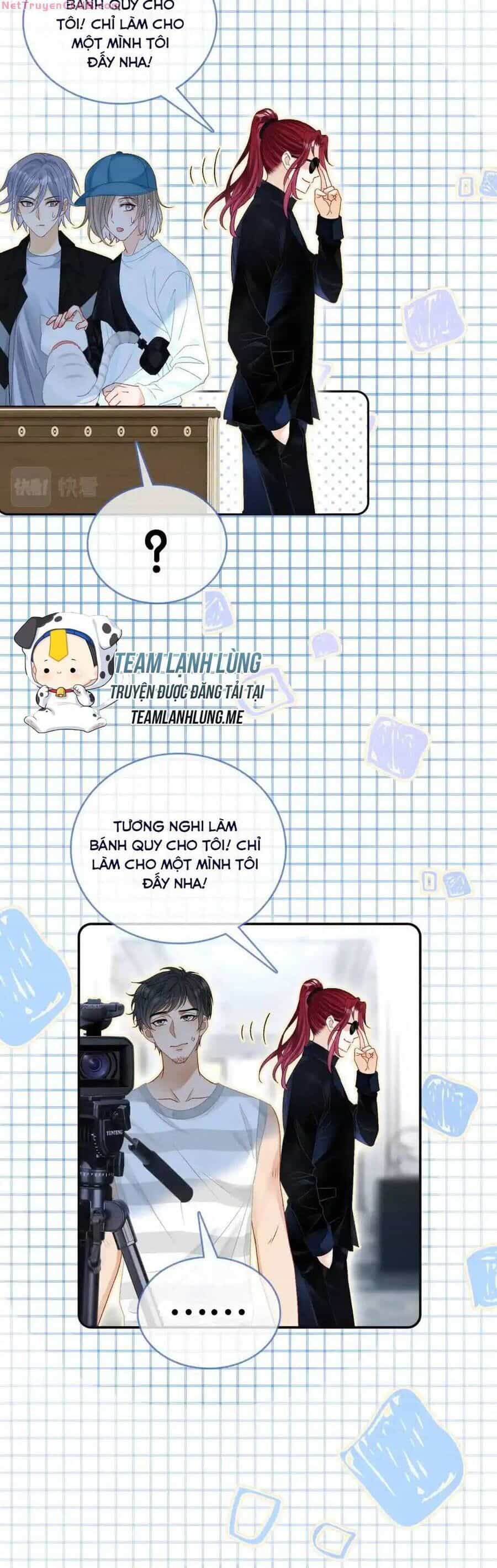 Cô Ấy Ngày Nào Cũng Lên Hot Search! - Chương 52 - ảnh 11