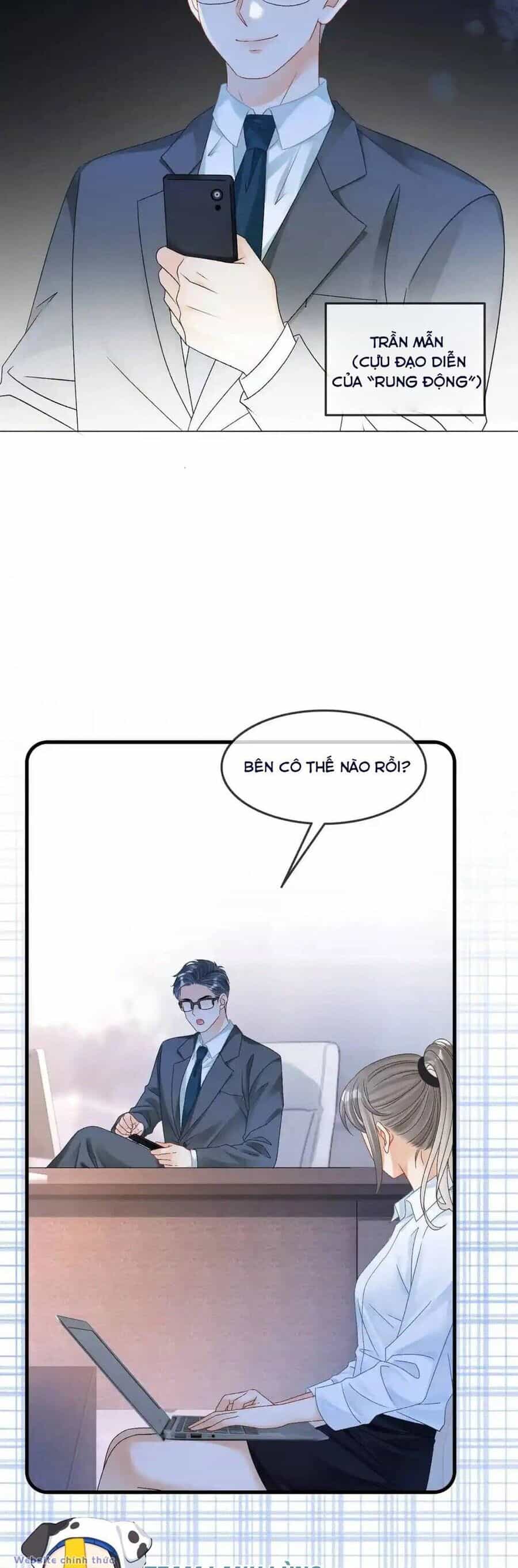 Cô Ấy Ngày Nào Cũng Lên Hot Search! - Chương 57 - ảnh 6