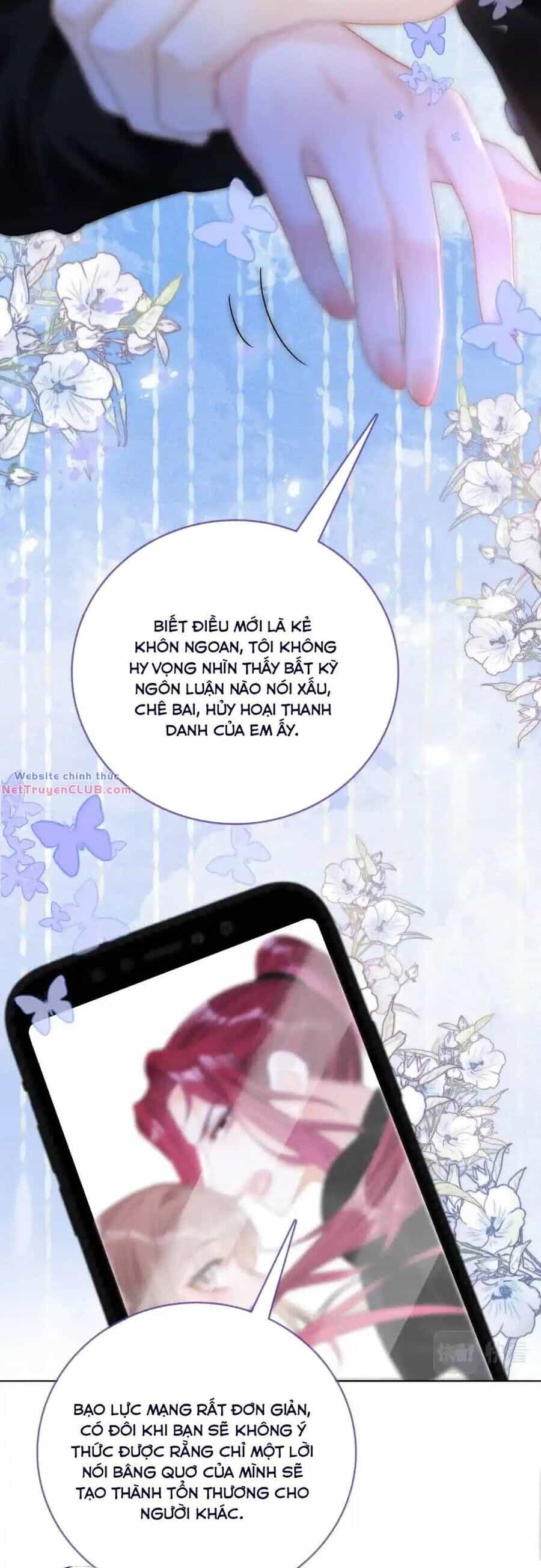 Cô Ấy Ngày Nào Cũng Lên Hot Search! - Chương 58 - ảnh 26