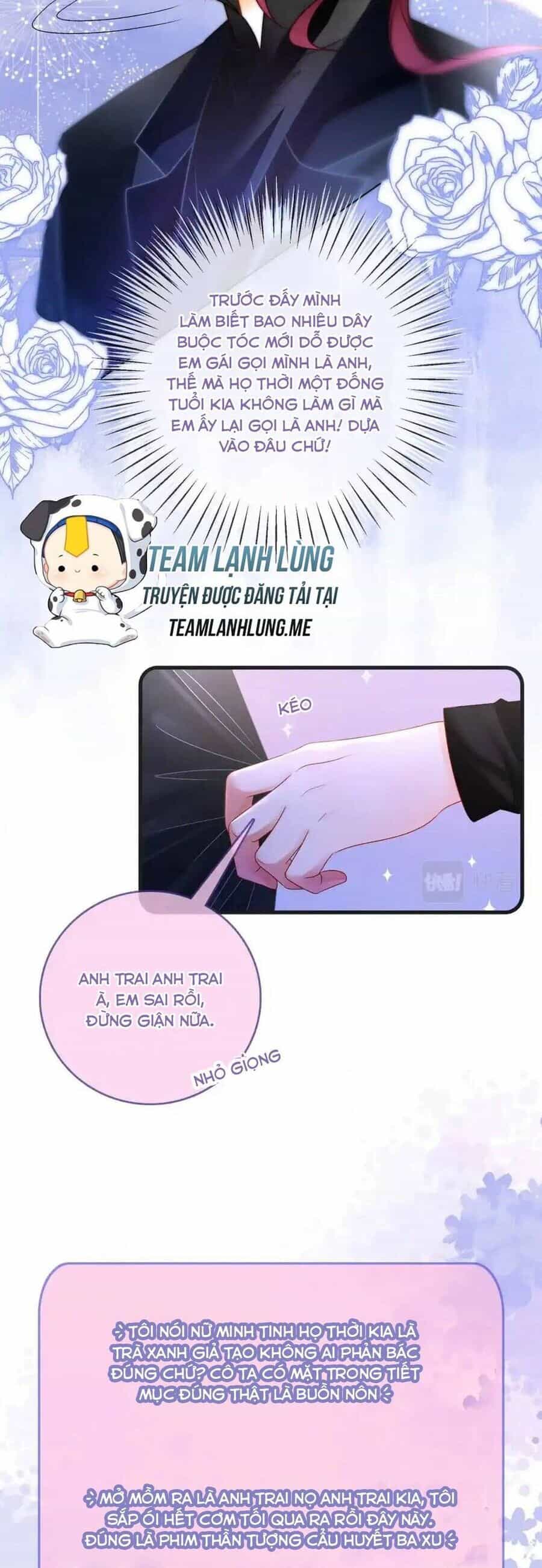 Cô Ấy Ngày Nào Cũng Lên Hot Search! - Chương 58 - ảnh 8