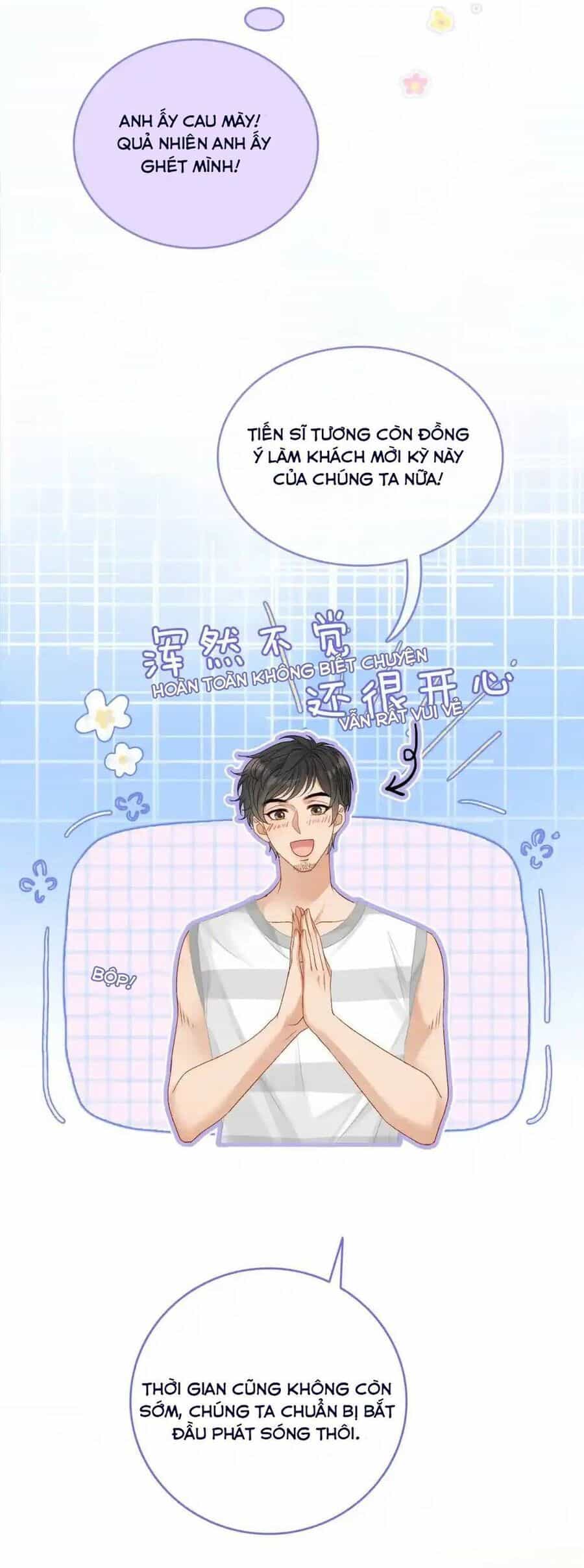 Cô Ấy Ngày Nào Cũng Lên Hot Search! - Chương 62 - ảnh 24
