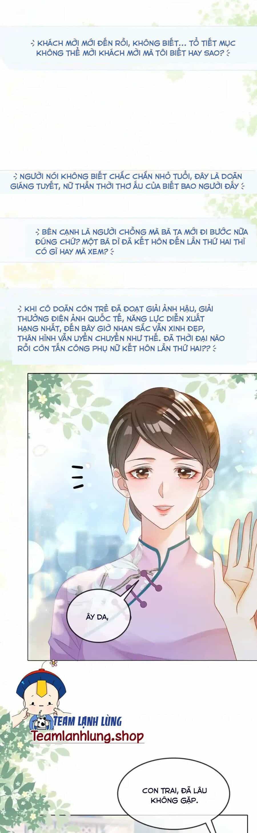 Cô Ấy Ngày Nào Cũng Lên Hot Search! - Chương 63 - ảnh 7