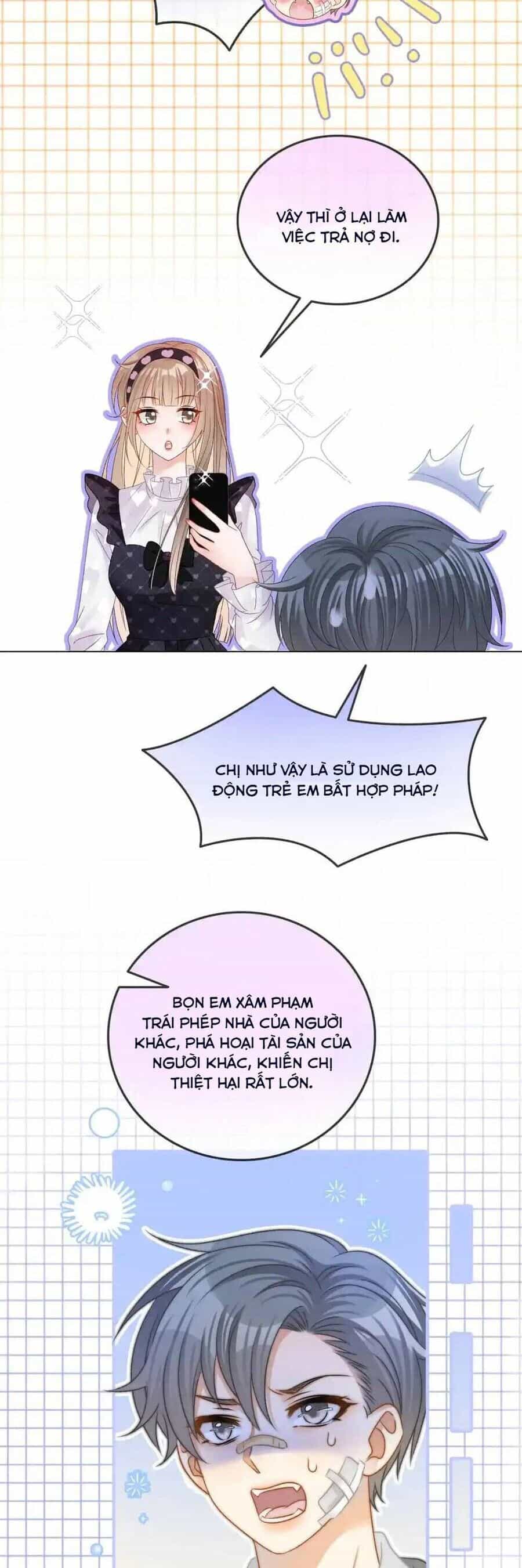 Cô Ấy Ngày Nào Cũng Lên Hot Search! - Chương 64 - ảnh 19