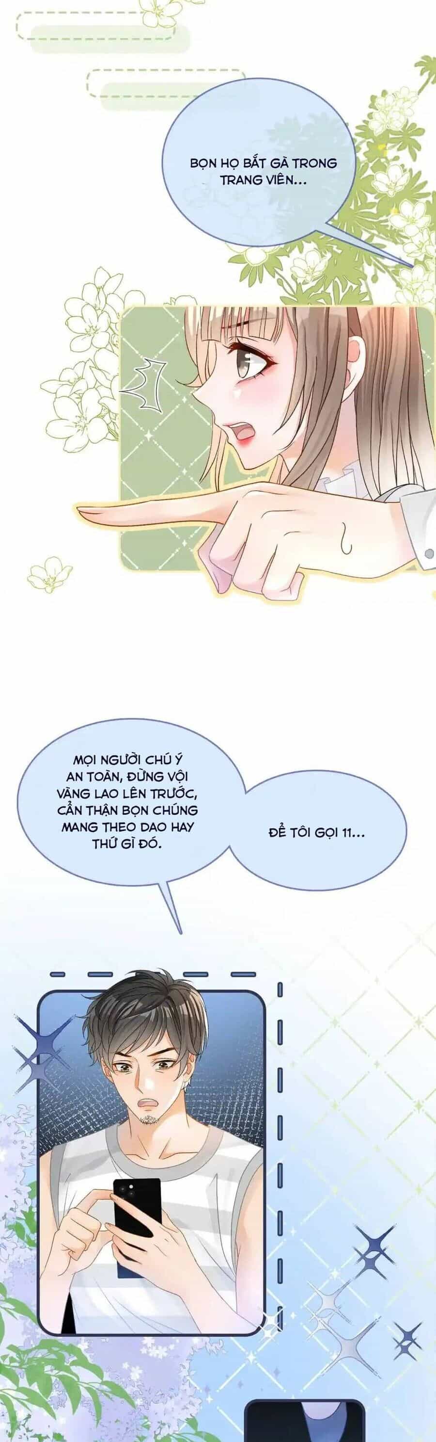 Cô Ấy Ngày Nào Cũng Lên Hot Search! - Chương 64 - ảnh 2