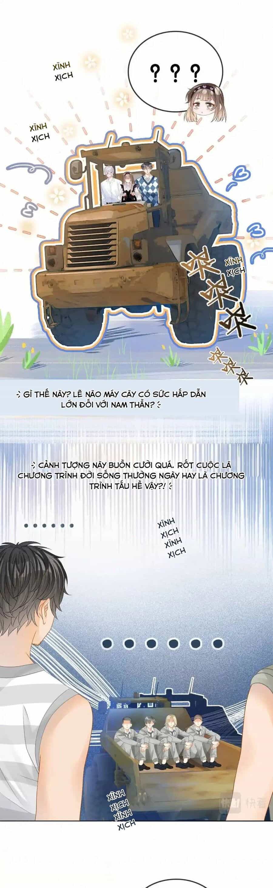 Cô Ấy Ngày Nào Cũng Lên Hot Search! - Chương 65 - ảnh 23